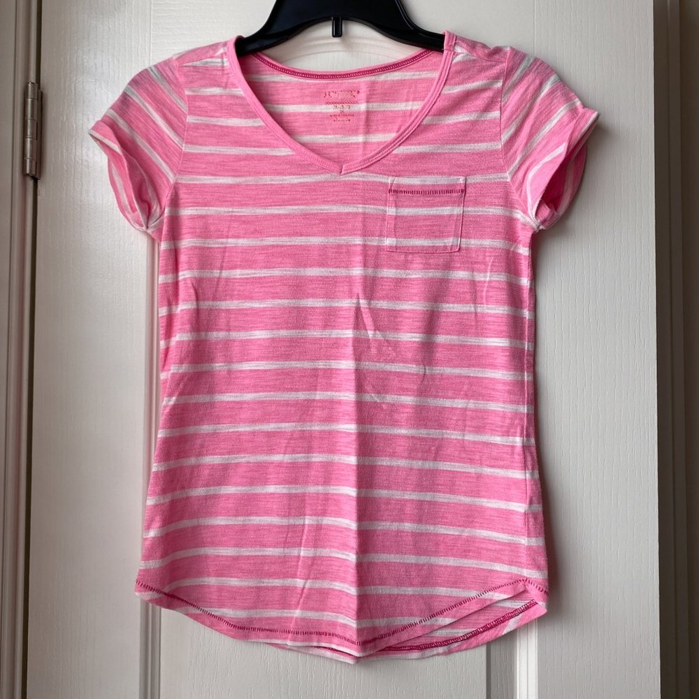 Cute Pink Tee